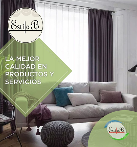 Cortinas convencionales